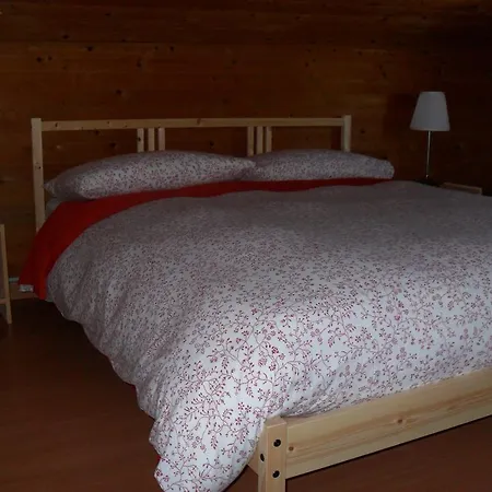 Pensjonat Chalet Da Pina *