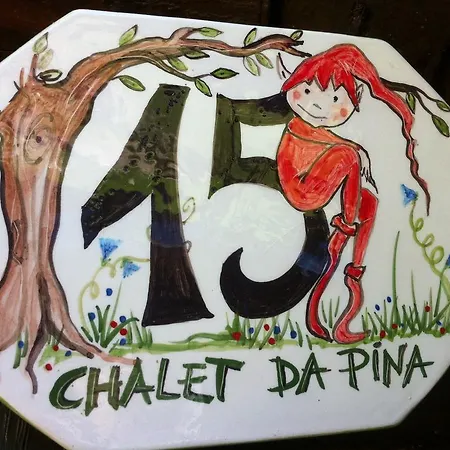 Chalet Da Pina * Lamon
