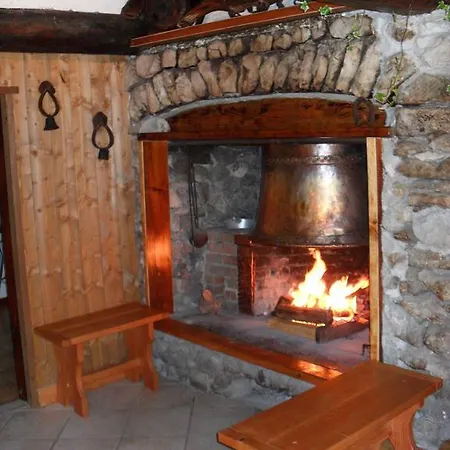 Chalet Da Pina Pensjonat