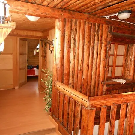 Pensjonat Chalet Da Pina