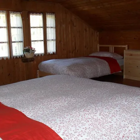 Chalet Da Pina Lamon