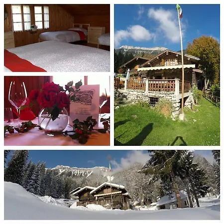 Chalet Da Pina