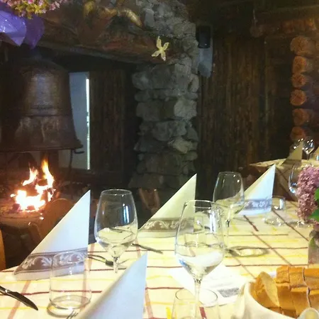 Chalet Da Pina Lamon