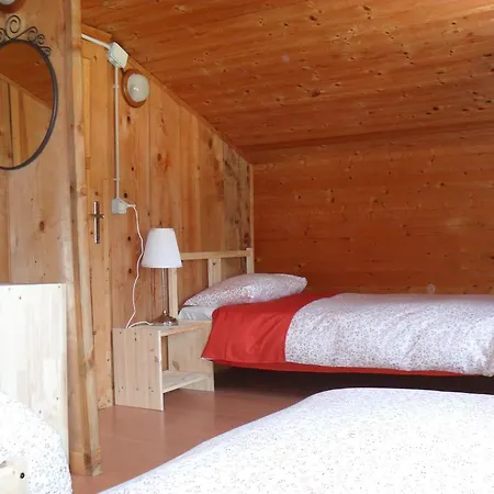 Chalet Da Pina Guest house