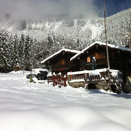 Chalet Da Pina
