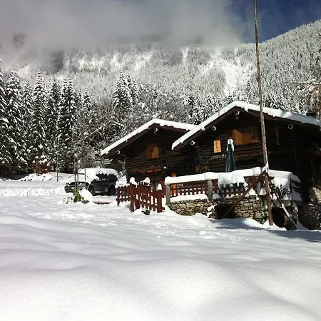 Chalet Da Pina