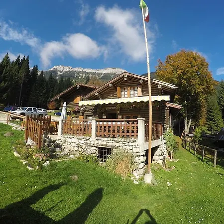 Πανσιόν Chalet Da Pina