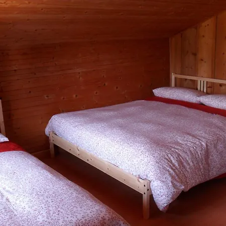 Chalet Da Pina Guest house Lamon