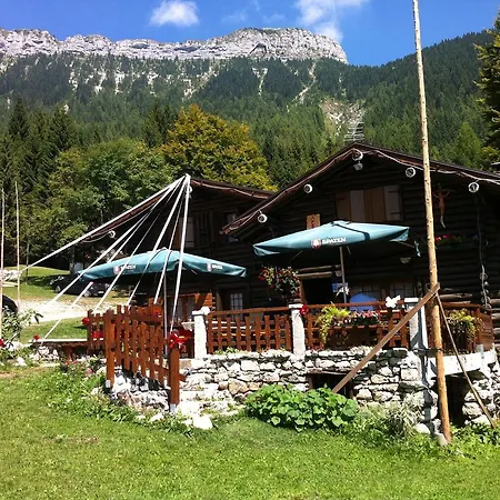 Chalet Da Pina Lamon