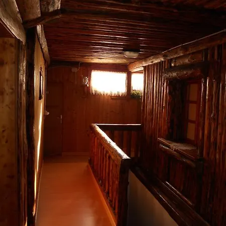 Guest house Chalet Da Pina *