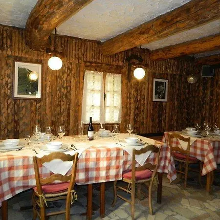 Chalet Da Pina *