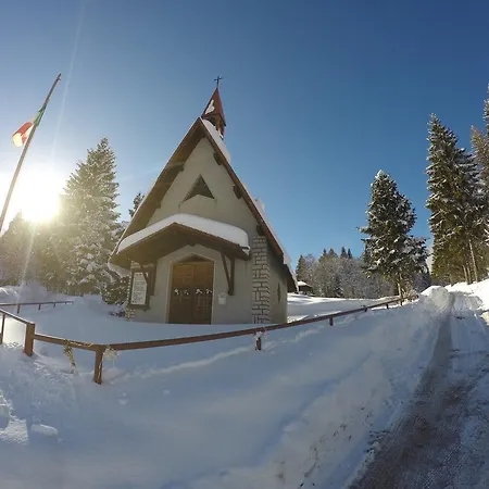 Chalet Da Pina Πανσιόν Lamon