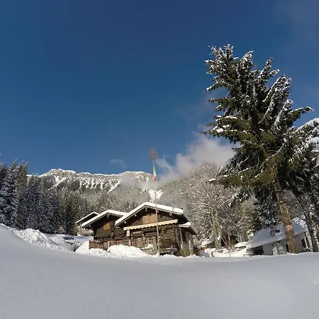 Chalet Da Pina Πανσιόν